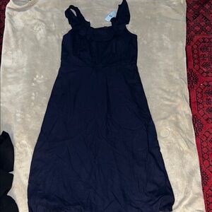 NWT Ann Taylor Women's midi maxi Dress